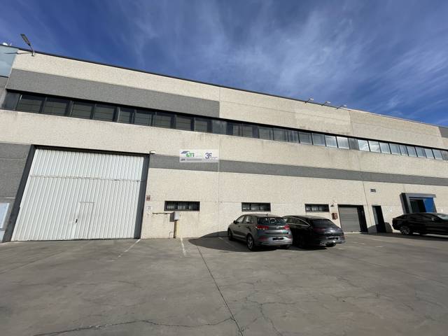 Nave industrial en Alquiler en C/ E, PARC 32-39 INBISA II en Santa Isabel