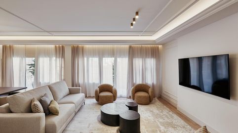 Foto 2 de Apartamento en venta en De Diego de León, Castellana, Madrid Capital