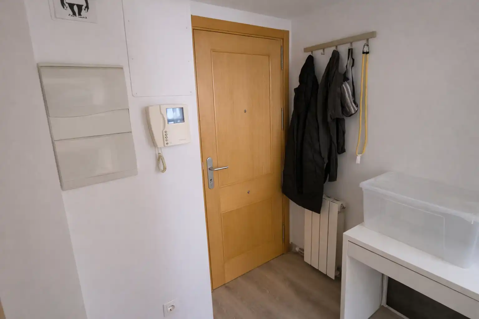 Apartamento en venta en Calle del Doctor Alejandro Palomar, 45, La Magdalena