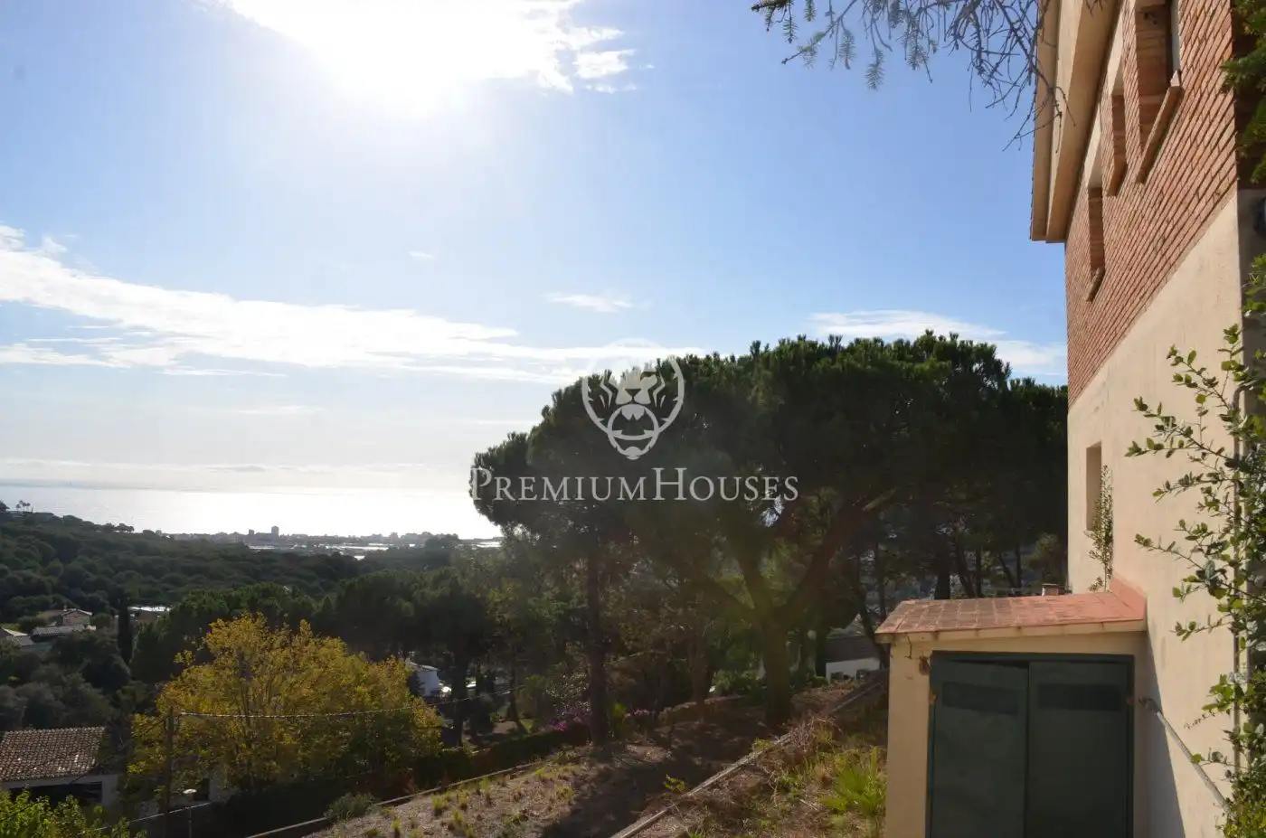 Casa amb jardí en venda a Cabrils, imagen 4
