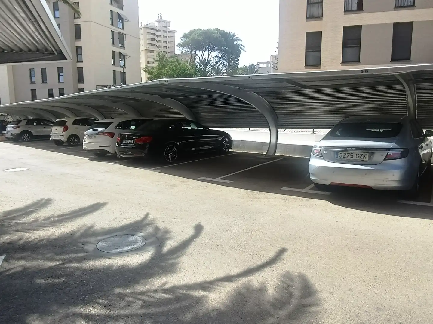 Apartament de lloguer a Carrer de Juan de la Cierva, 19, Playa Muchavista