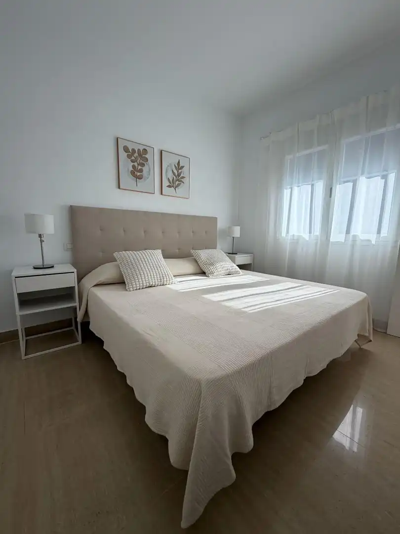 Bedroom of Apartments for sale in Puerto de la Cruz  with Terrace and Furnished