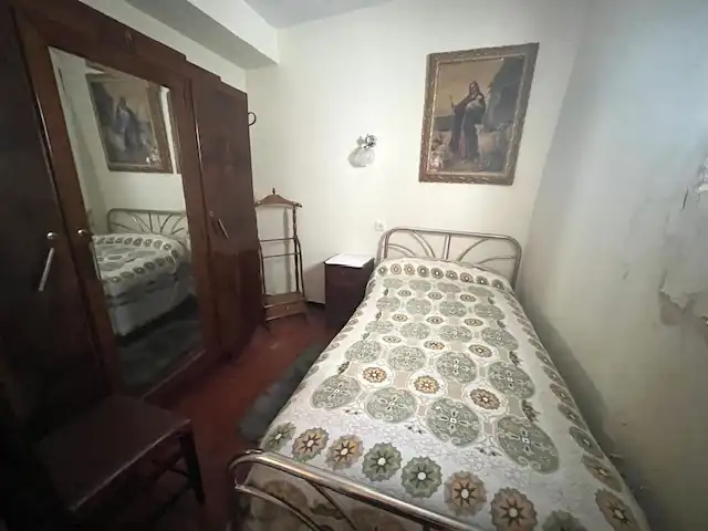 Habitación de Casa o chalet en venta en Cuéllar con Calefacción