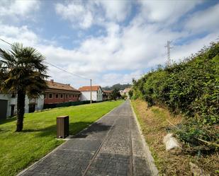 Vista exterior de Residencial en venda en Muros de Nalón