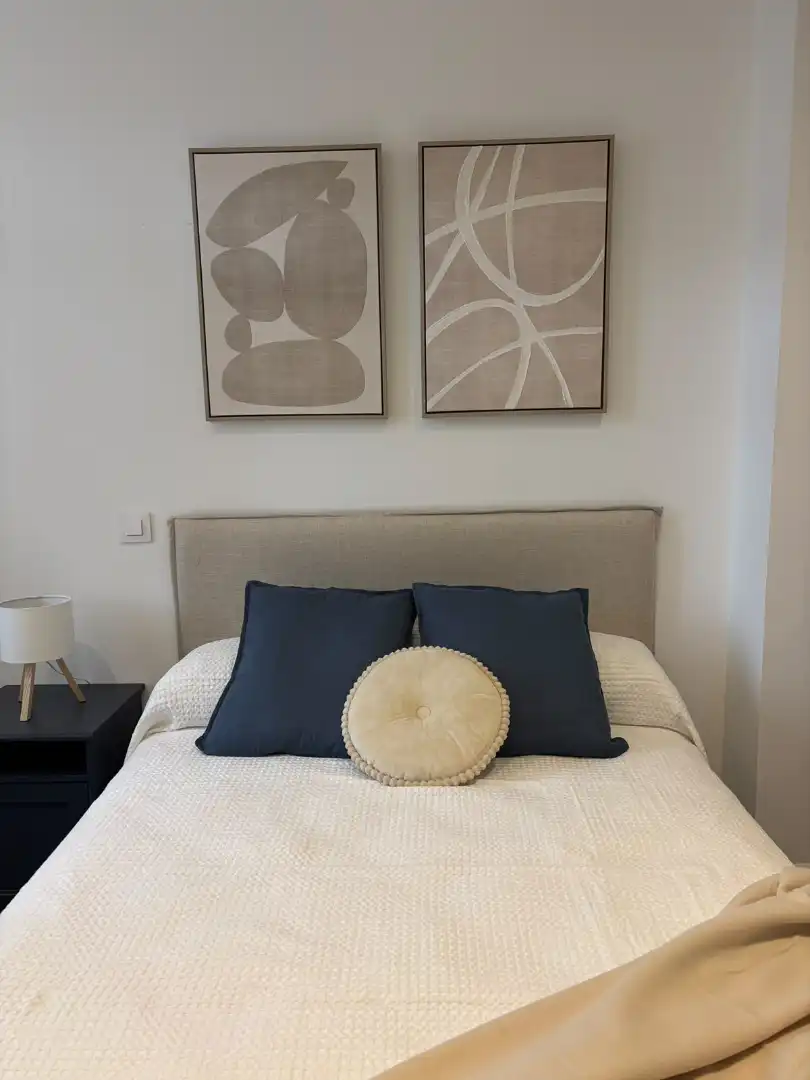 Dormitori de Apartament en venda en Norte - Universidad