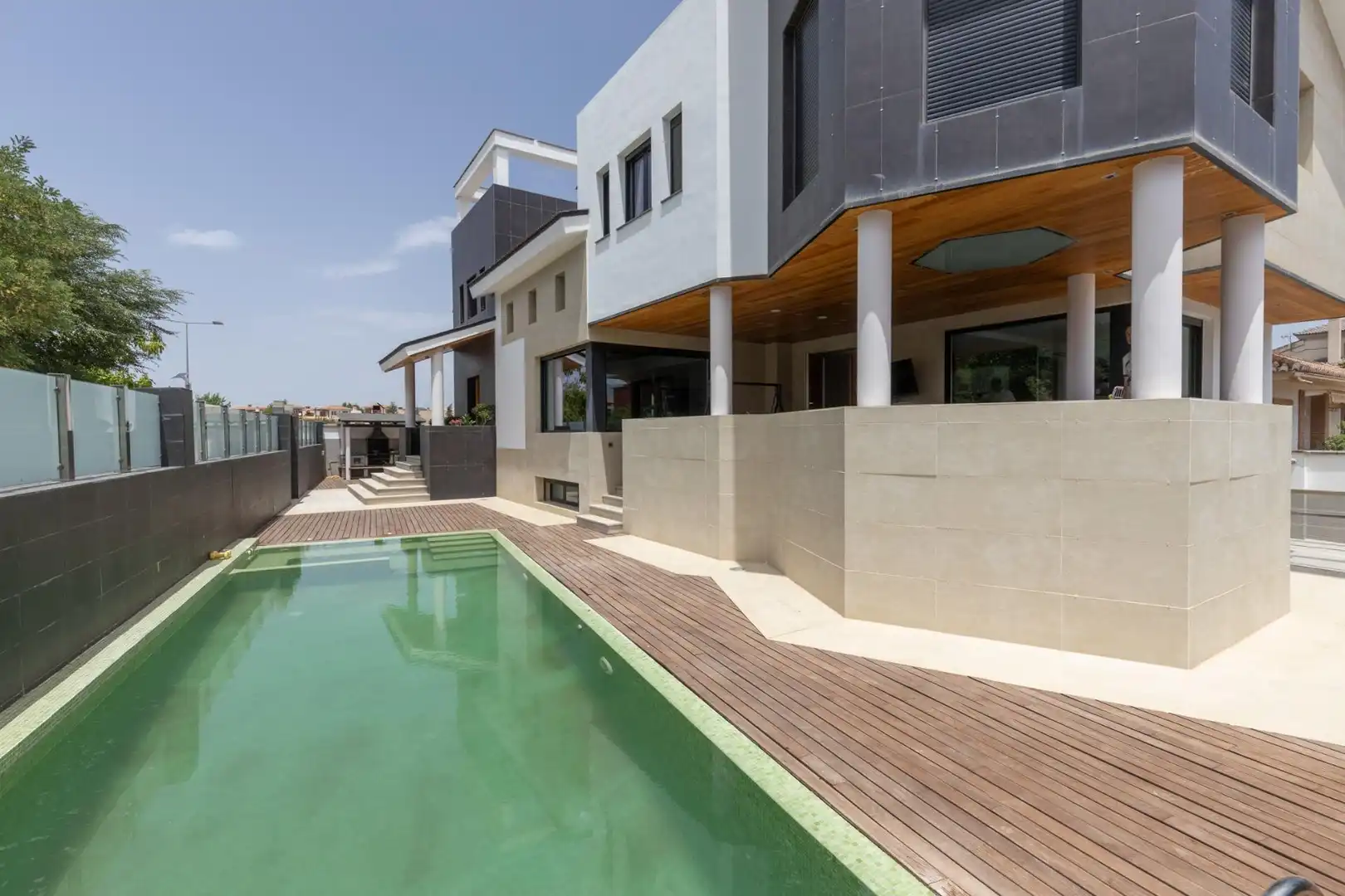 Chalet con piscina en venta en Urbanización El Carmelo 24, imagen 6