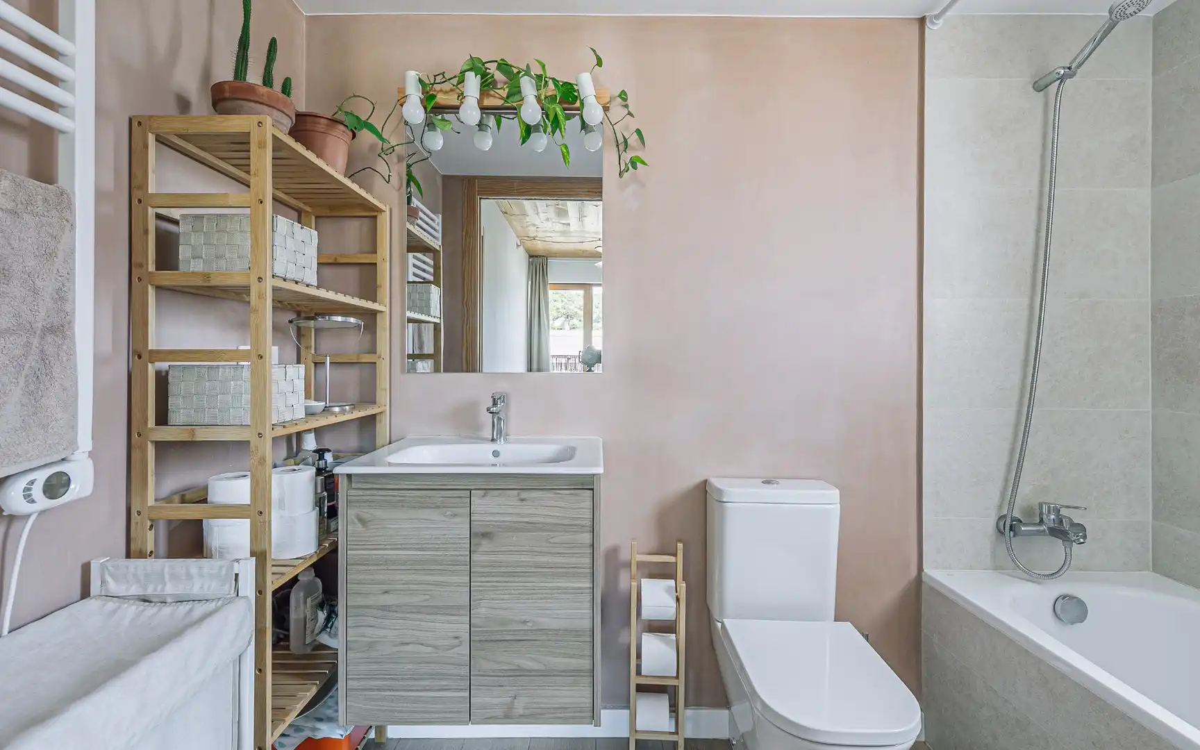 Baño de Piso en venta en Dosrius con Calefacción, Jardín privado y Terraza