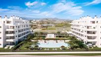 Exterior view of Flat for sale in Algarrobo  with Swimming Pool