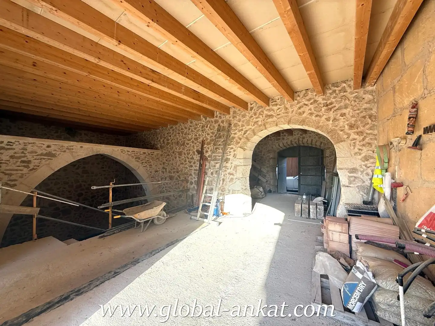 Casa adosada en venta en Vilafranca de Bonany con Aire acondicionado, Jardín privado y Terraza
