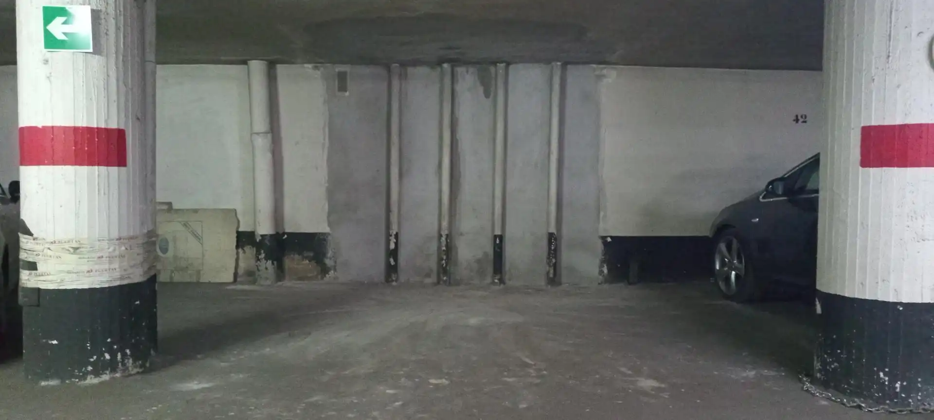 Einzelparkplatz zum Verkauf in Basurtu - Zorrotza, imagen 2