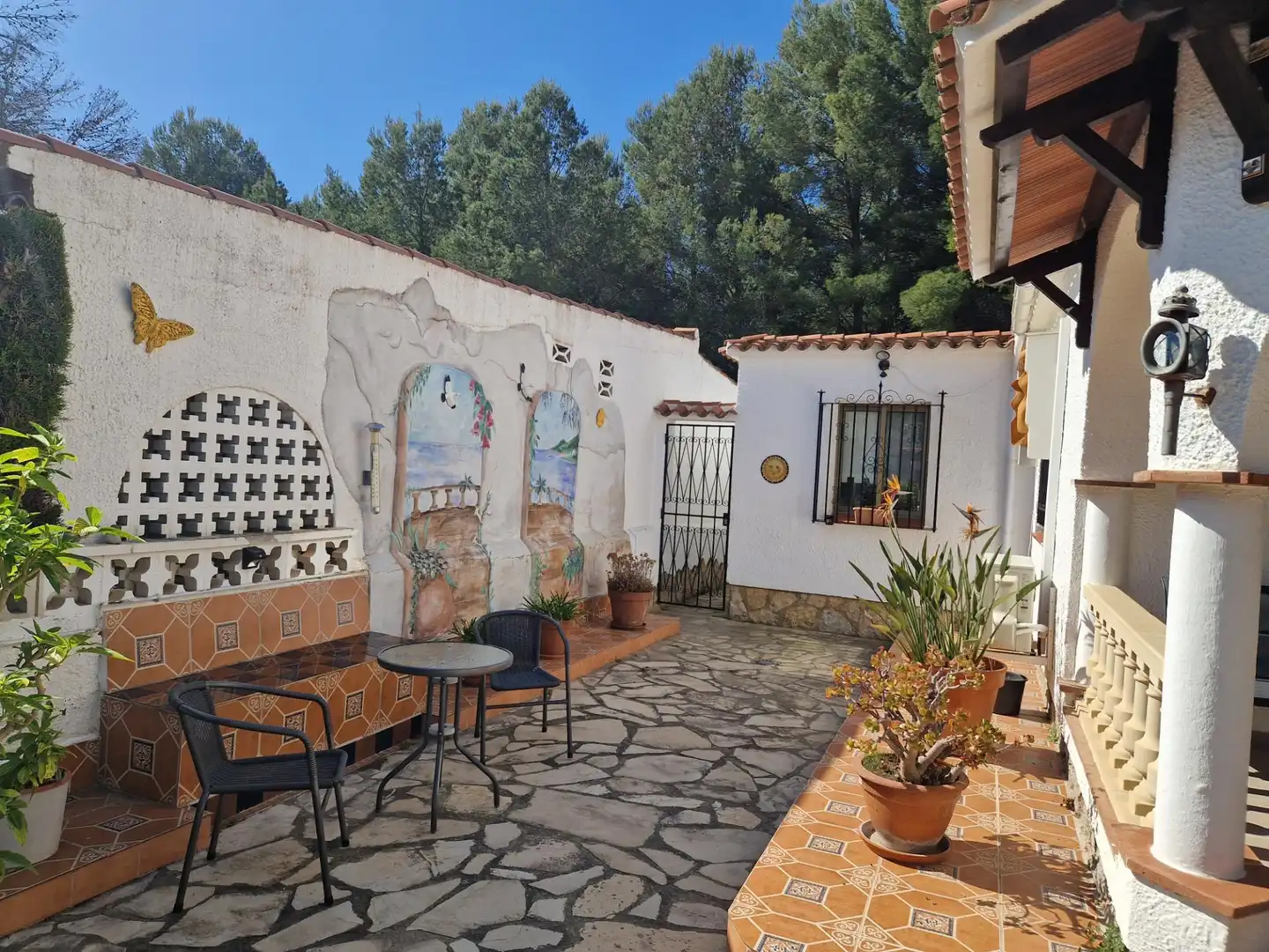 Villa mit Pool zum Verkauf in Platja de Mont-roig, imagen 4