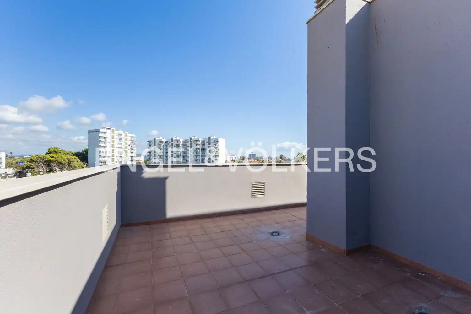 Penthouse mit Terrasse zum Verkauf in Cala del Puntal, imagen 32