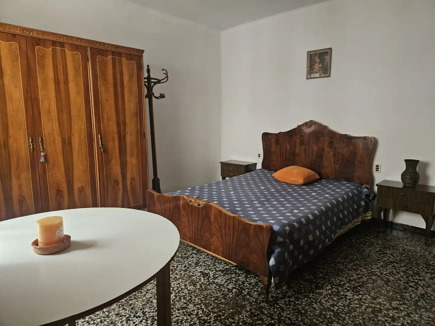 Habitación de Piso en venta en Castellón de la Plana / Castelló de la Plana con Trastero, Amueblado y Horno