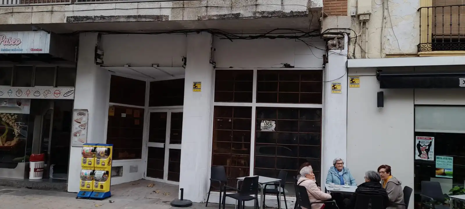 Business premises to rent in Paseo Cortes de Aragón 9, imagen 5
