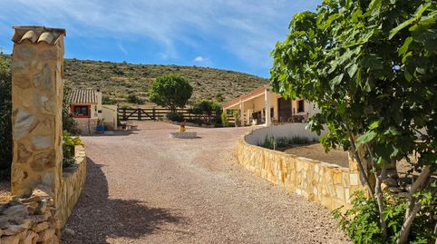 Foto 5 de Finca rústica en venta en Jumilla, Murcia
