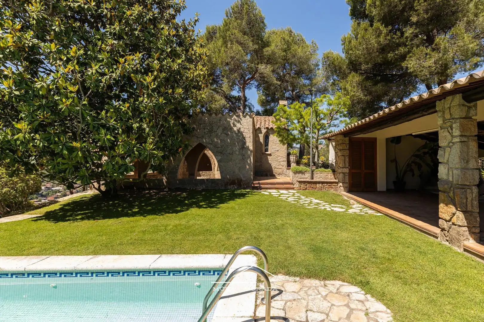 Casa amb terrassa en venda a Corbera de Llobregat, imagen 16