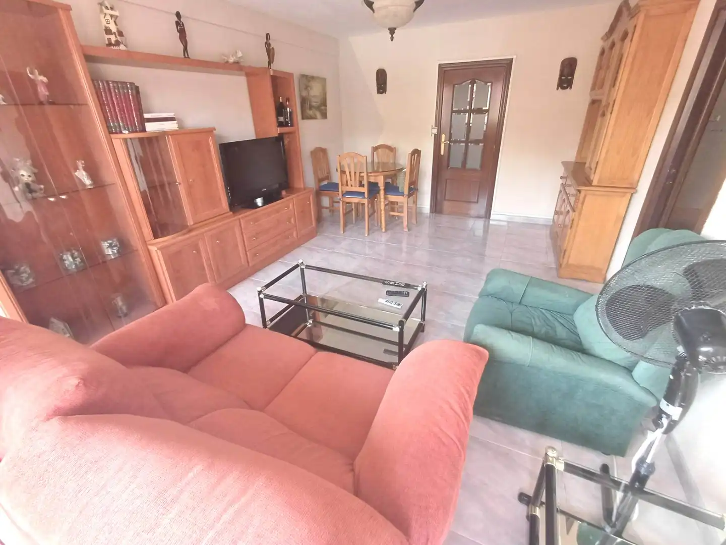 Flat for rent in Vista Alegre - Parque Cruz Conde