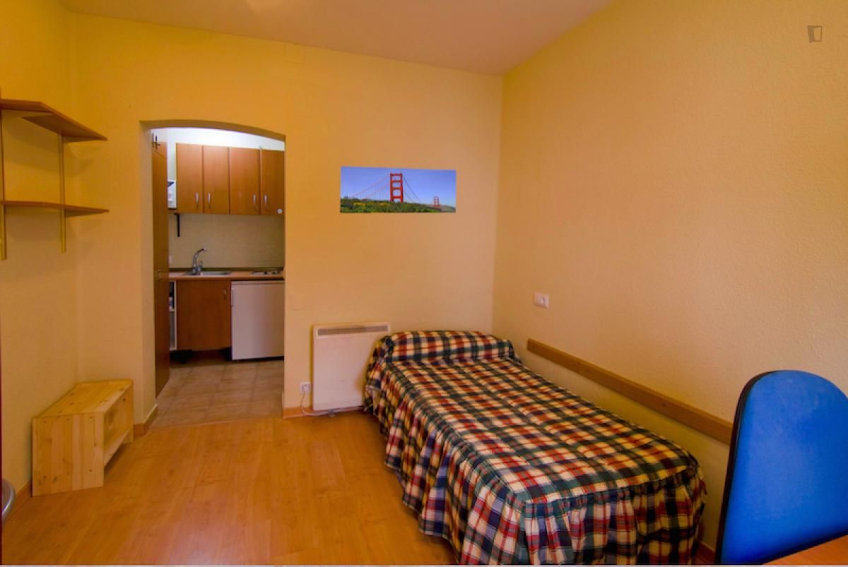 Study to rent in Universidad - Tenerías