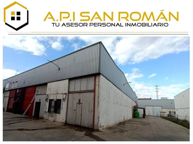 Nave industrial en Alquiler en Francisco De Medina Y Mendoza en Cabanillas del Campo