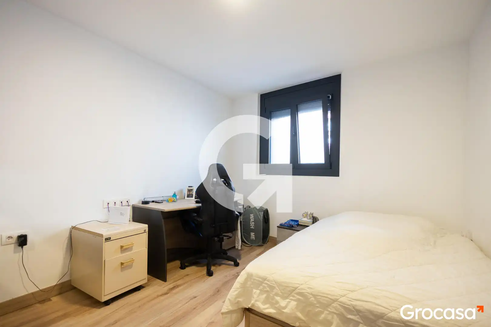 Bedroom of Detached homes for sale in Vallirana  with Air Conditioner, Terrace and Storage room