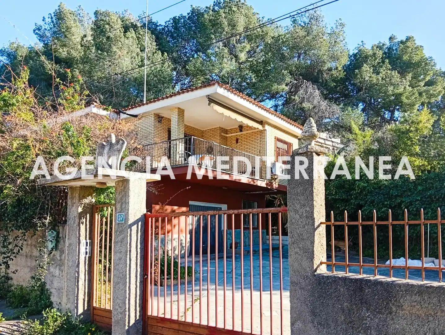 Detached house with terrace for sale in La Cañada, imagen 2