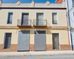 Vista exterior de Finca rústica en venda en La Pobla del Duc amb Terrassa