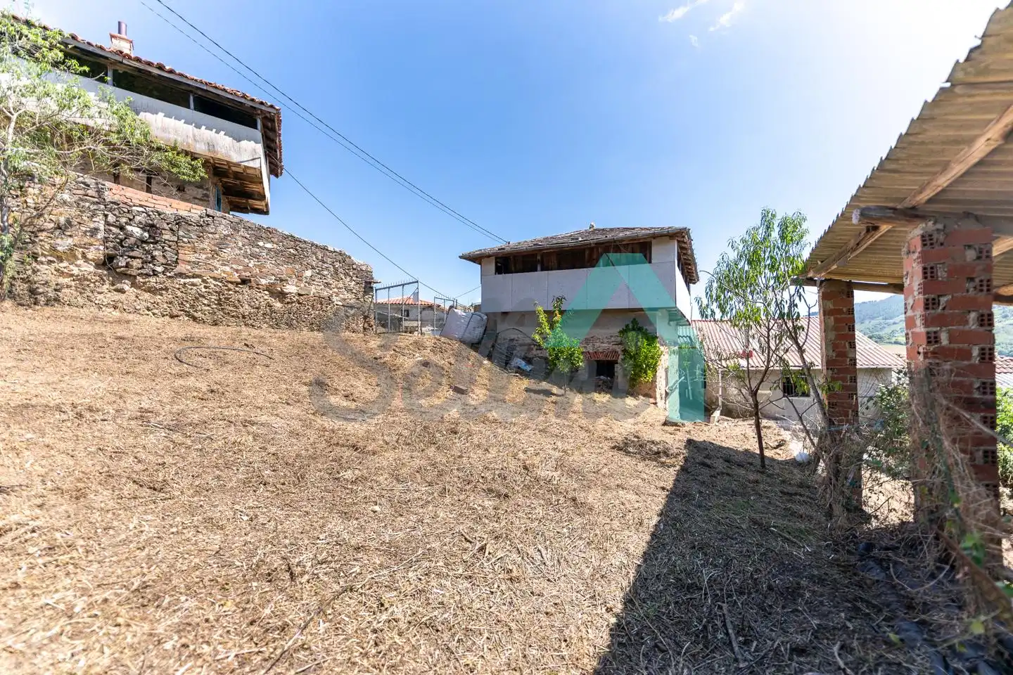 Casa con jardín en venta en Castañera, imagen 106