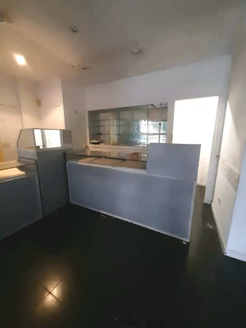 Cuina de Local de lloguer en Barcelona