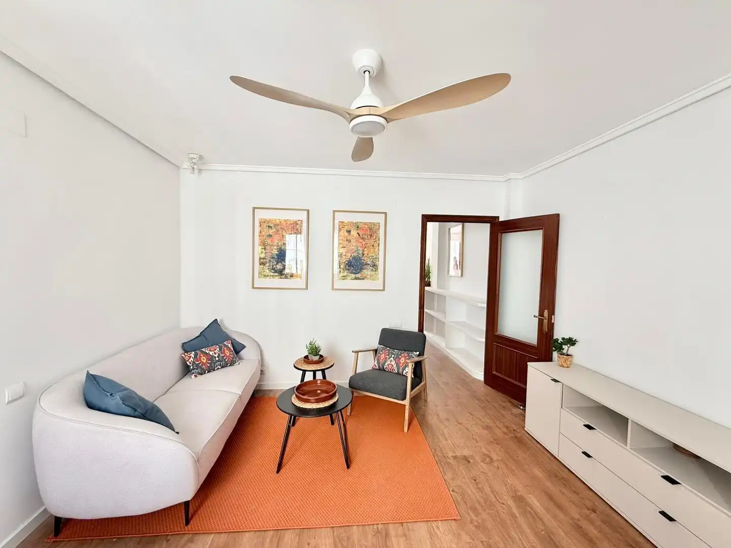 Piso con terraza en alquiler en Calle Calle Pintor Vila Prades, imagen 28