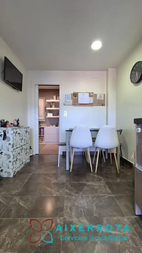Dining room of Flat for sale in Getxo   with Heating and Storage room