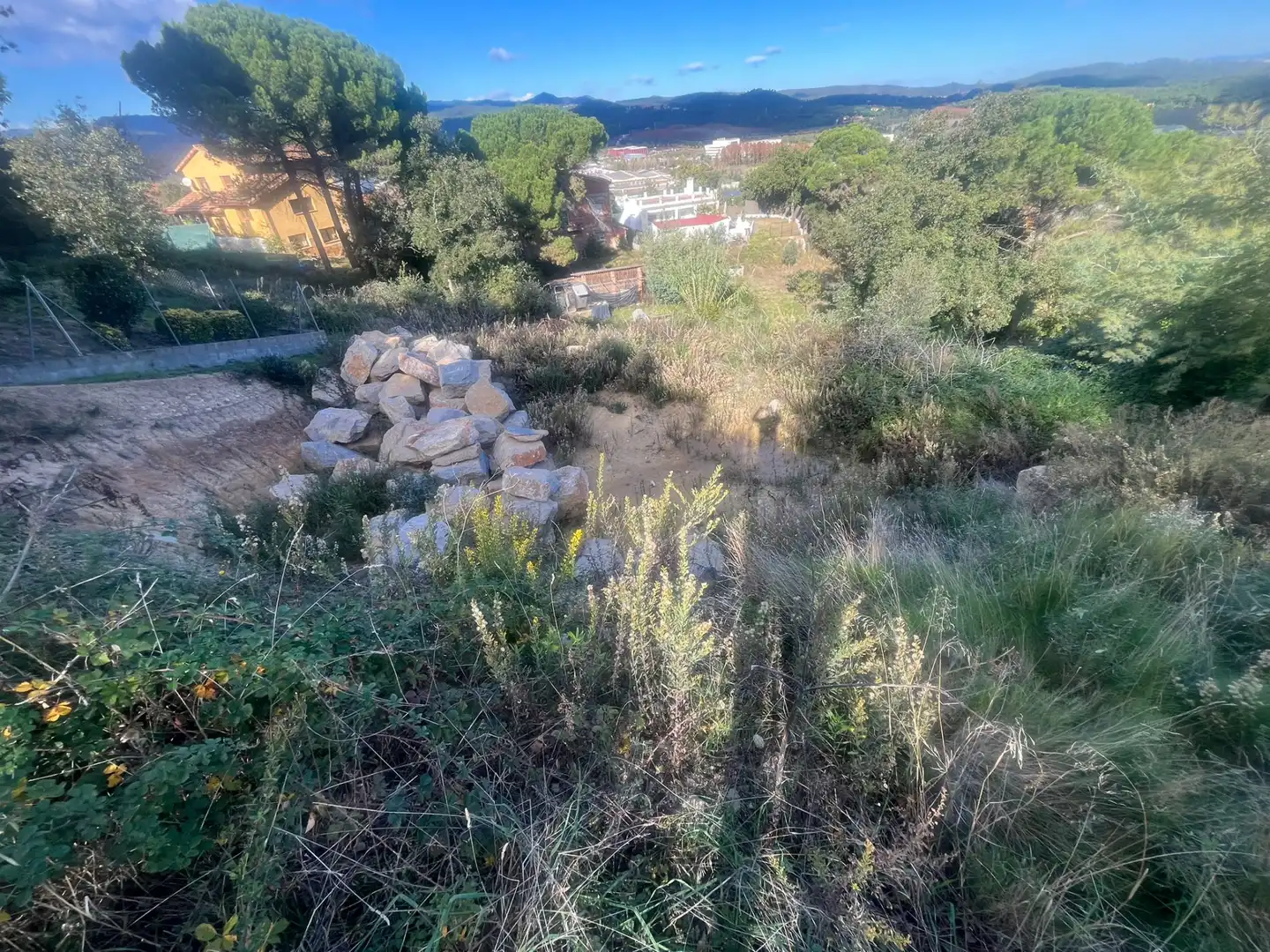 Residential land for sale in Fogars de la Selva, imagen 18