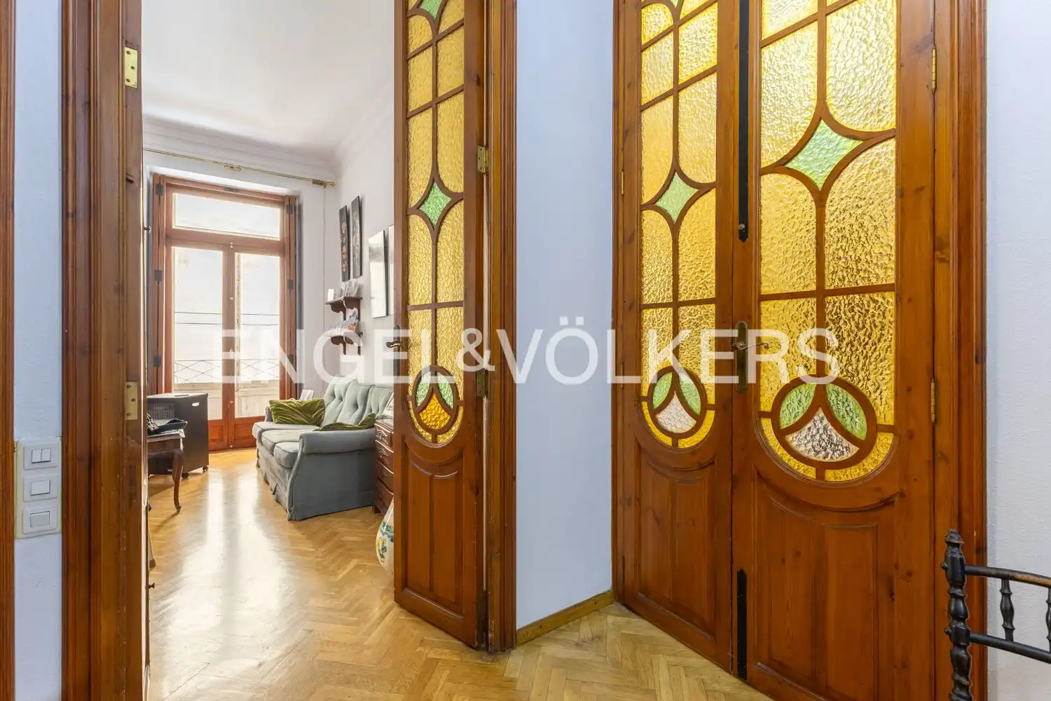 Flat with terrace for sale in Carrer d'Aparisi i Guijarro, imagen 18