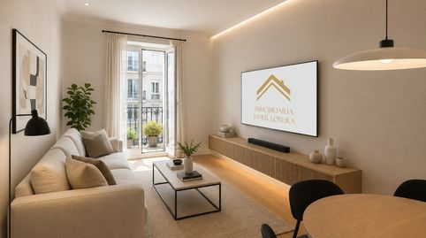 Foto 2 de Piso en venta en Área Romántica, Donostia - San Sebastián