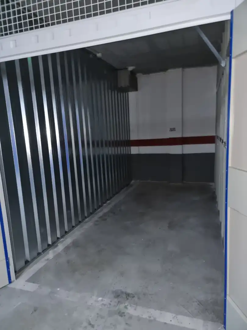 Storage room for rent in Avenida Padre Ismael, 72, La Serranica - Sagrado Corazón