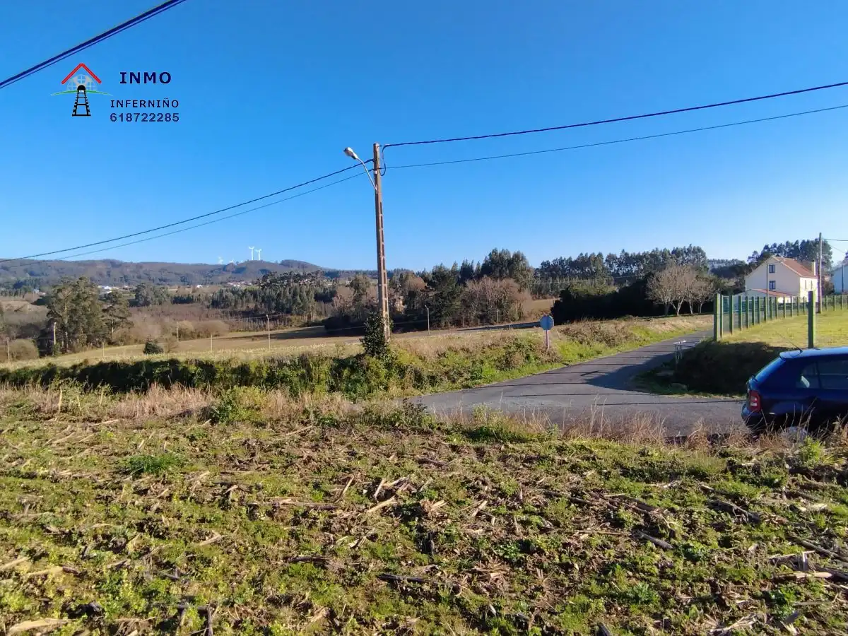 Lands and plots for sale in Valdoviño, imagen 5