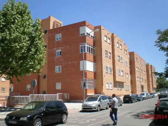Vista exterior de Pis en venda en Cuenca