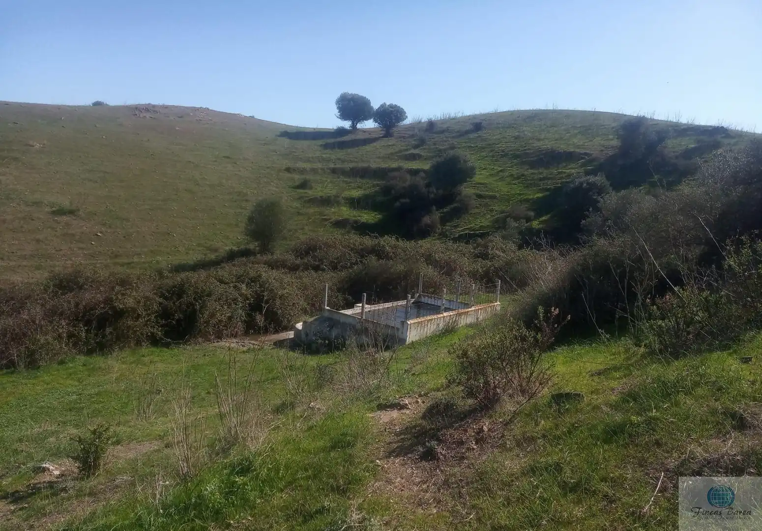 Finca rústica en venda en Mijas
