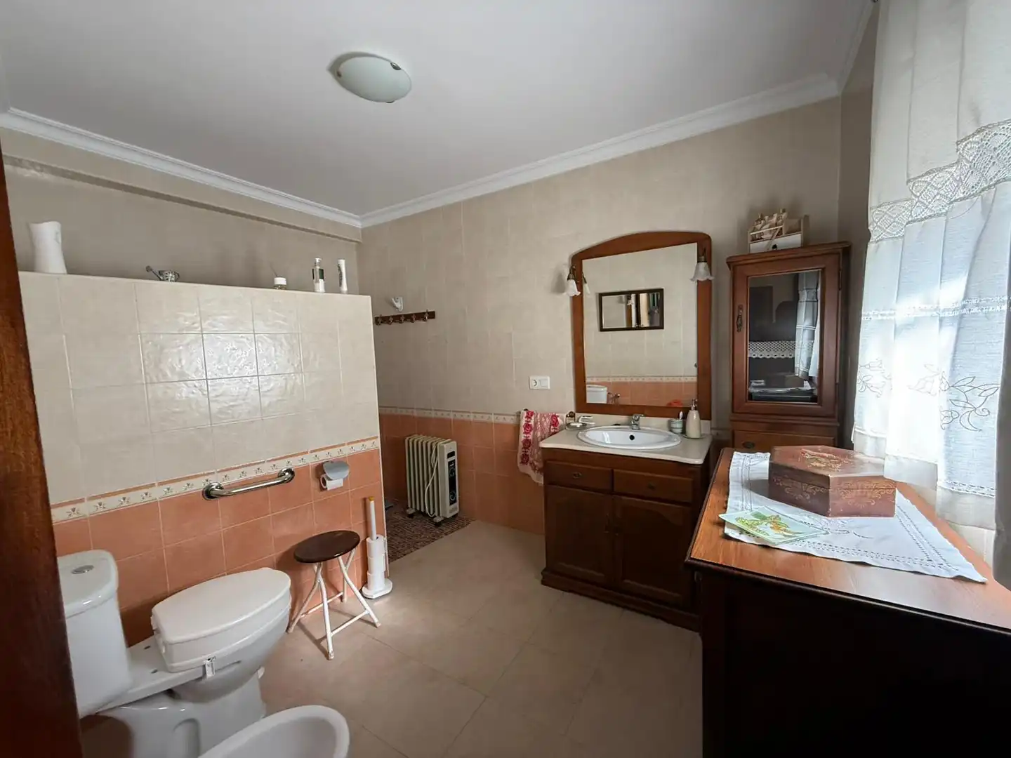 Baño de Casa o chalet en venta en Mollina con Aire acondicionado, Jardín privado y Terraza