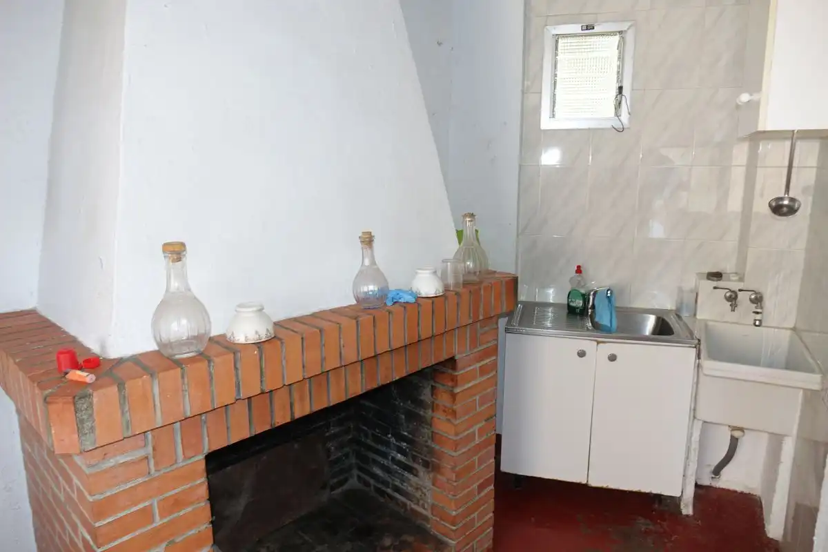 Küche von Haus oder Chalet zum Verkauf in Lanjarón mit Terrasse
