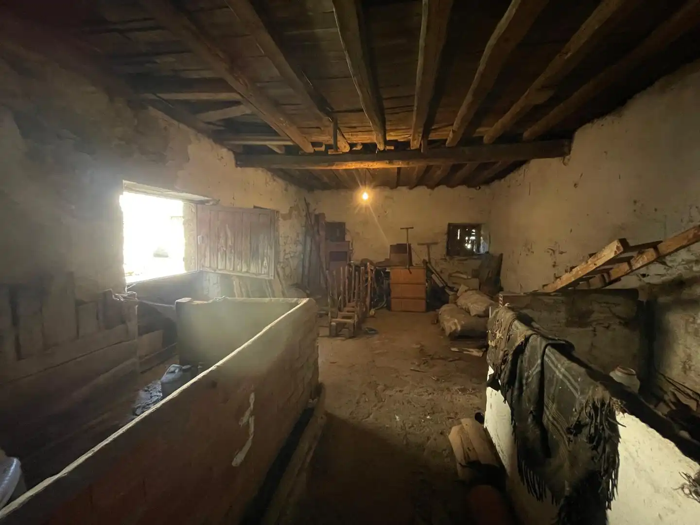 Finca rústica en venda en San Leonardo de Yagüe amb Traster