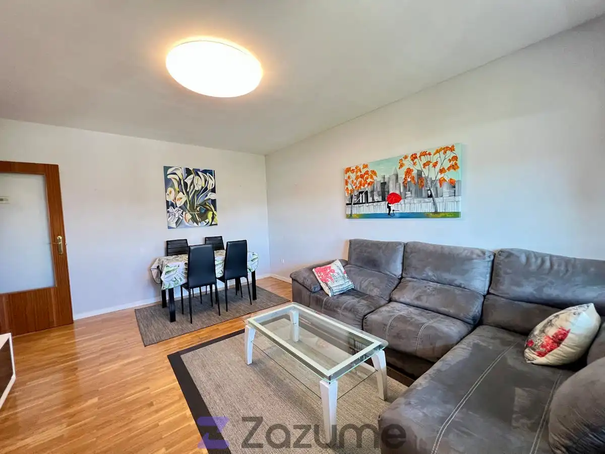 Wohnung zur Miete in Blas de Otero Kalea, Lakua-Bizkarra