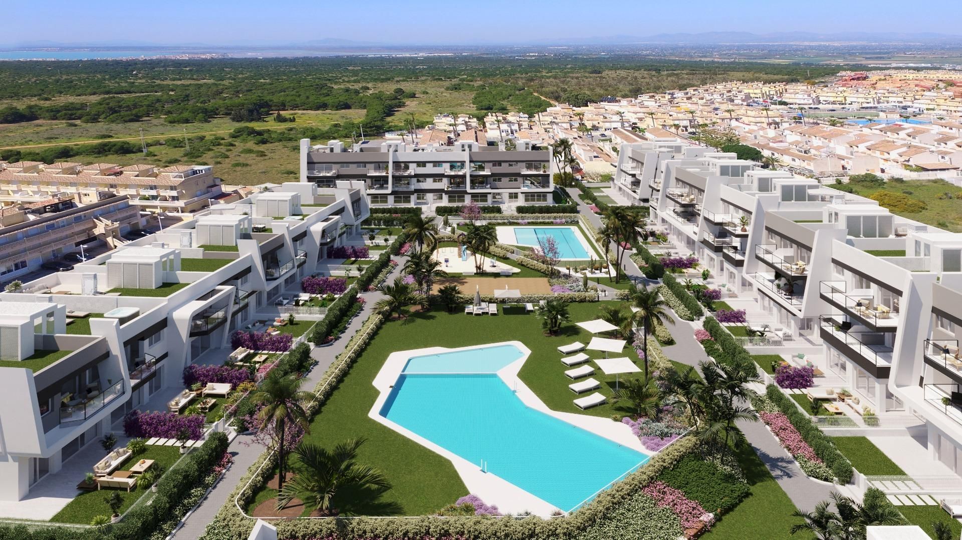 Apartament en venda a Avenida ESCANDINAVIA, Monte Faro - Altomar II