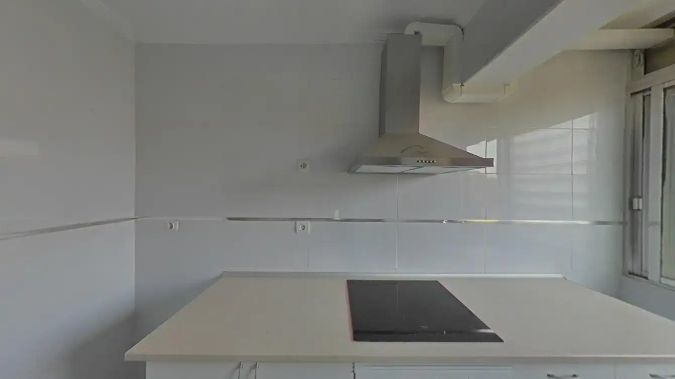 Cocina de Piso en venta en Sevilla con Parquet