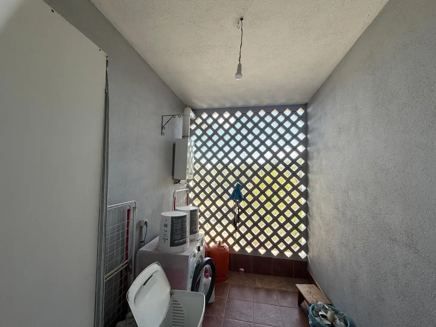 Terraza de Casa o chalet en venta en Casar de Cáceres con Aire acondicionado, Calefacción y Terraza