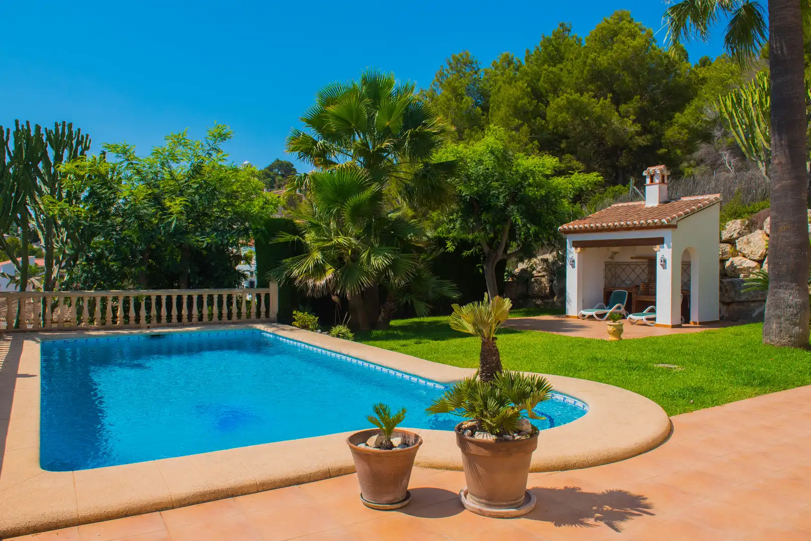 Chalet con piscina en venta en Cap Martí - El Tossalet - Pinomar, imagen 6