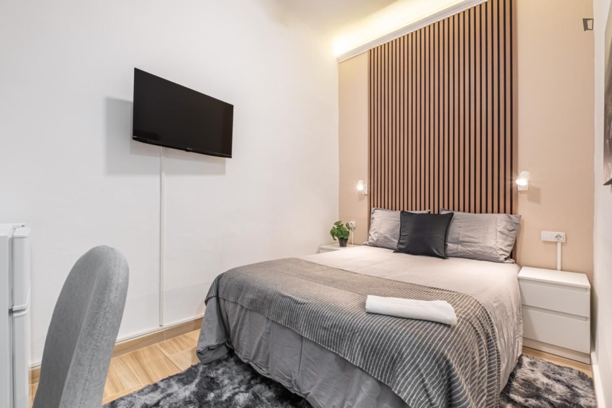 Bedroom of Apartment to share in Alicante / Alacant  with Furnished, Oven and Washing machine