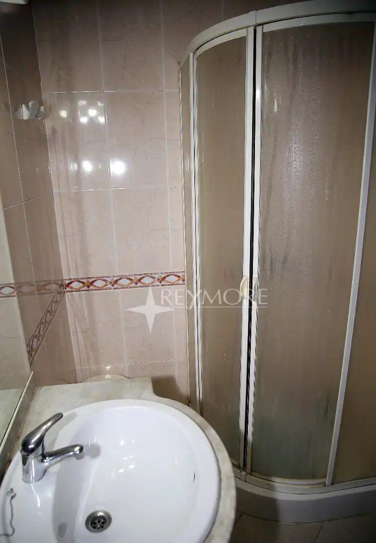 Baño de Casa o chalet en venta en Bujalance con Jardín privado, Trastero y Piscina