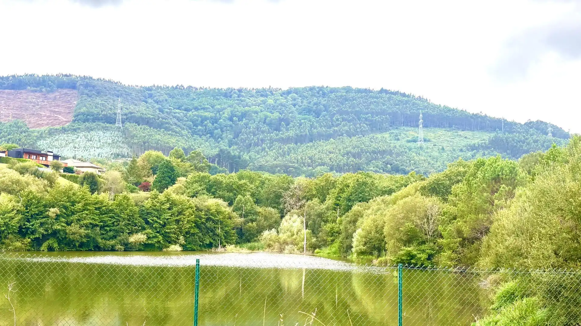 Casa o xalet en venda en Mungia amb Aire condicionat, Calefacció i Jardí privat