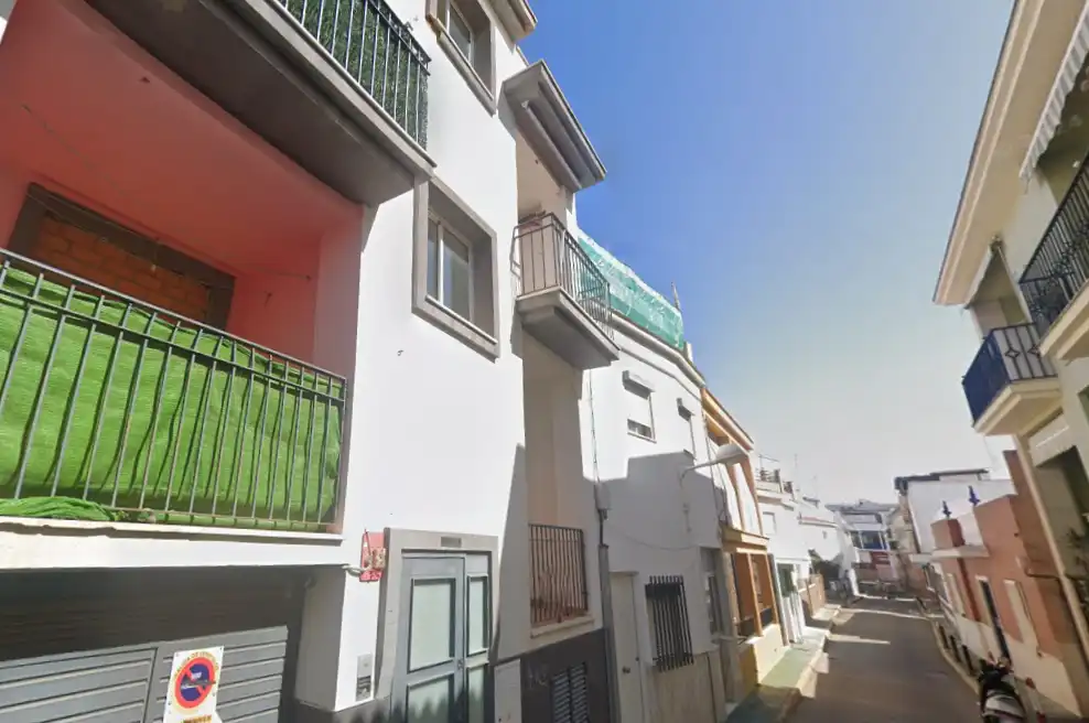 Vista exterior de Piso en venta en Punta Umbría