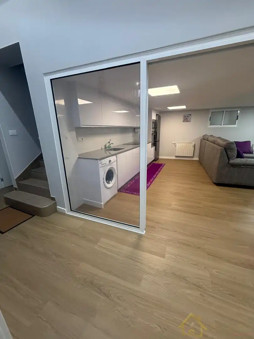 Dúplex en venta en Lugo con Calefacción, Amueblado y Alarma